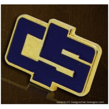 Professional Badges, Metal Badges Customized Logo for Promotion